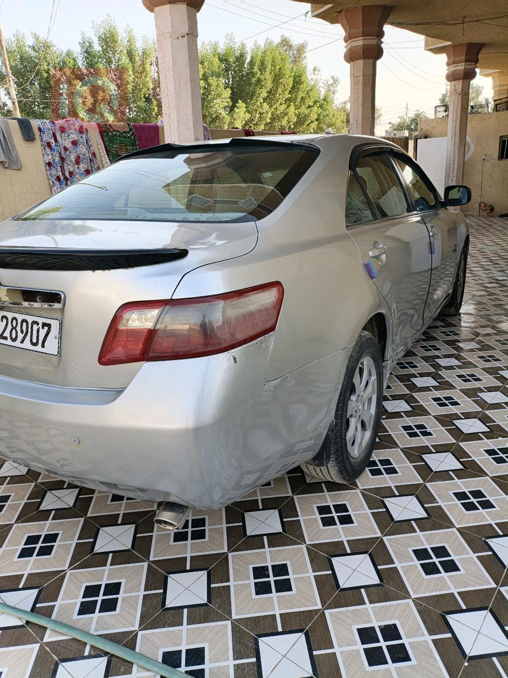 تۆیۆتا کامری